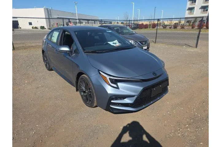 $29900 : Toyota Corolla 2026 SE 4dr S image 1