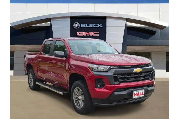 $37860 : Chevrolet Colorado 2024 4x4 image 1