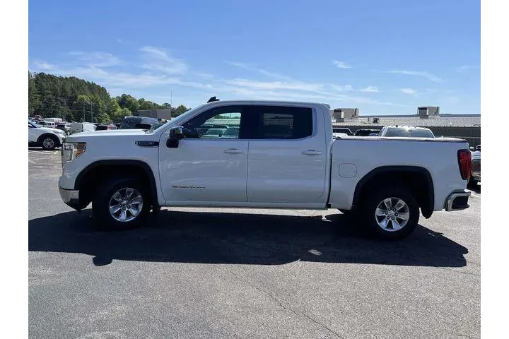 $20990 : GMC Sierra 1500 2021 4x2 SLE image 7