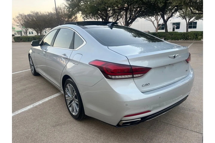 $21500 : 2018 Genesis G80 3.8 image 7