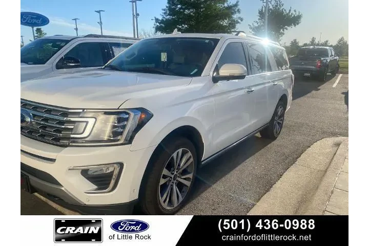 $26938 : Ford Expedition MAX 2020 4x4 image 1