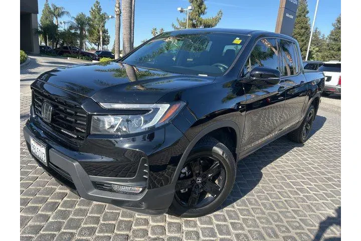 $33995 : Honda Ridgeline 2023 AWD Bla image 2