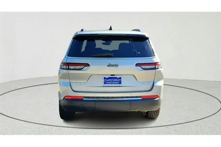 $25660 : Jeep Grand Cherokee L 2023 4 image 4