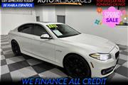 2015 BMW 5 SERIES en Merced