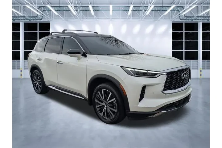 $34959 : INFINITI QX60 2022 AWD Autog image 1