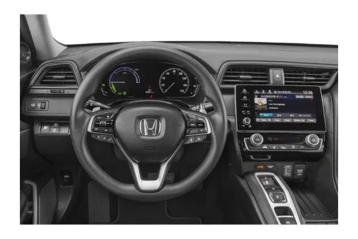 $14990 : Honda Insight 2019 EX 4dr Se image 7