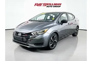 $18975 : Nissan Versa 2024 SR 4dr Sed thumbnail