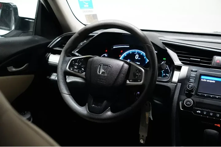 $17659 : 2019 Civic Sedan image 9