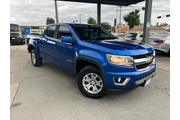 2018 Colorado LT Crew Cab 4WD thumbnail