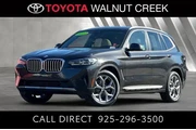 BMW X3 2022 AWD xDrive30i 4d en San Francisco Bay Area