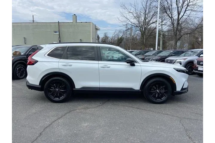 $28333 : Honda CR-V Hybrid 2024 Sport image 3