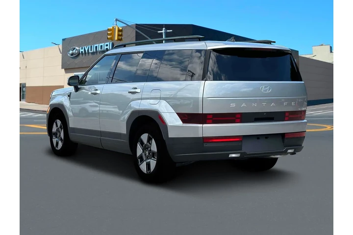$28995 : Hyundai SANTA FE Hybrid 2024 image 5