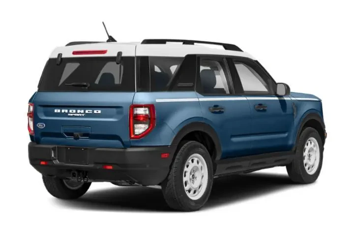 $28900 : Ford Bronco Sport 2023 AWD H image 3