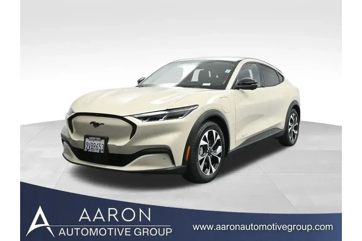 $29440 : Ford Mustang Mach-E 2025 Sel image 1