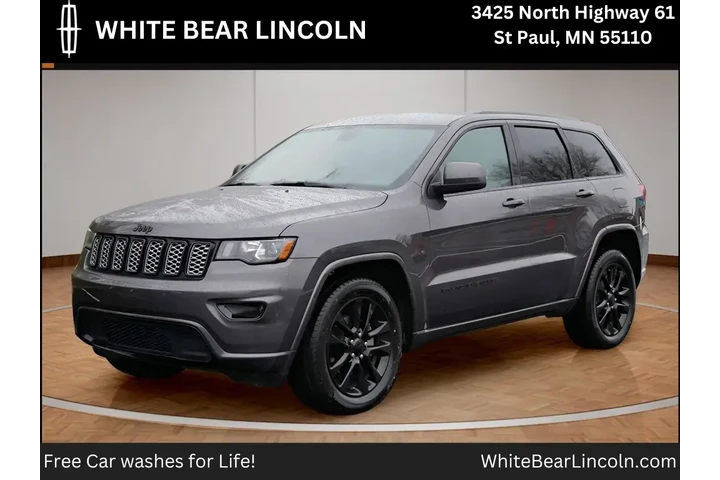 $18995 : Jeep Grand Cherokee 2018 4x4 image 1