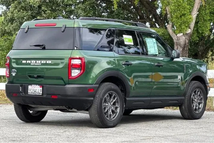 $25988 : Ford Bronco Sport 2023 AWD B image 4