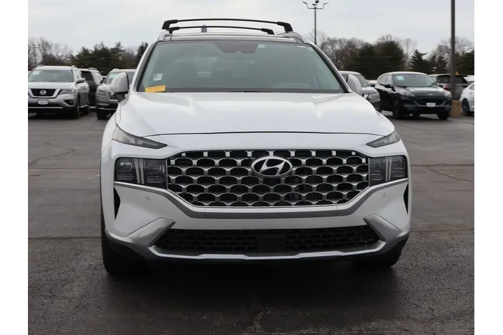 $26998 : Hyundai SANTA FE 2021 Limite image 6