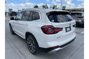 $36534 : BMW X3 2022 sDrive30i 4dr Sp thumbnail