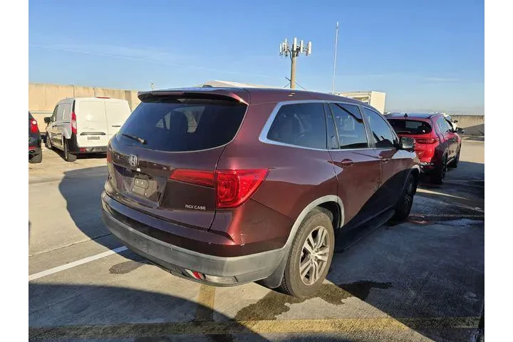 $21991 : Honda Pilot 2017 EX-L 4dr SU image 5