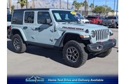 Jeep Wrangler 2023 4x4 Rubic en Tucson