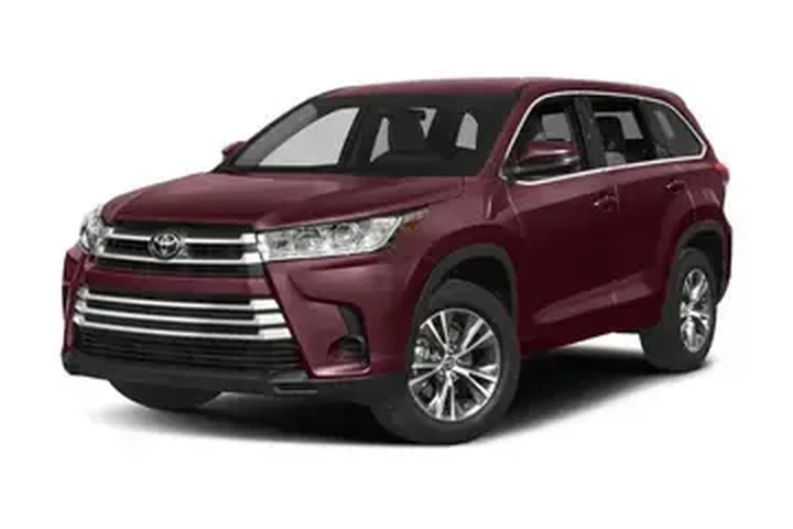 $26552 : Toyota Highlander 2018 XLE 4 image 1