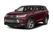 Toyota Highlander 2018 XLE 4