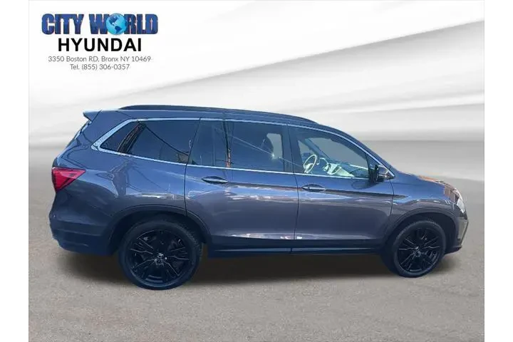 $22000 : Honda Pilot 2021 AWD SE 4dr image 6