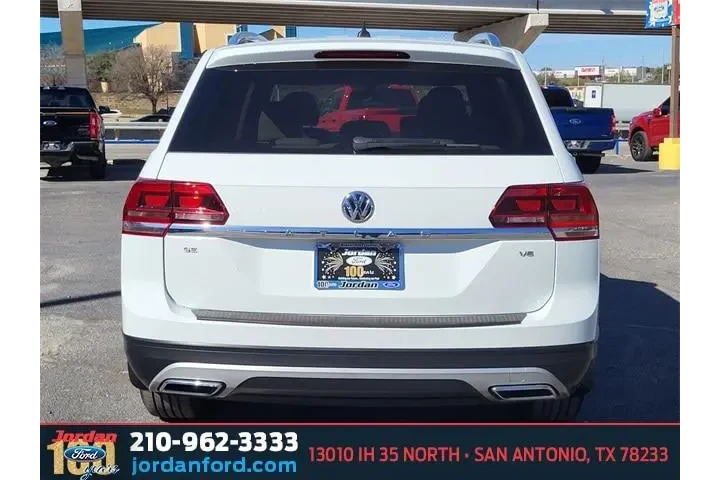 $14122 : Volkswagen Atlas 2019 V6 SE image 4