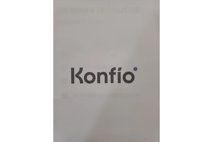 Tarjeta Empresarial Konfio image 1