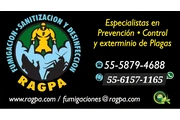 Fumigaciones RAGPA en Coacalco