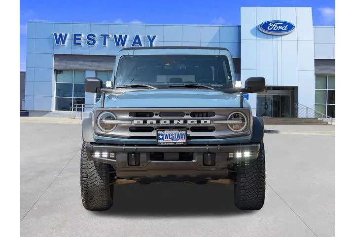 $31995 : Ford Bronco 2021 4x4 Badland image 8
