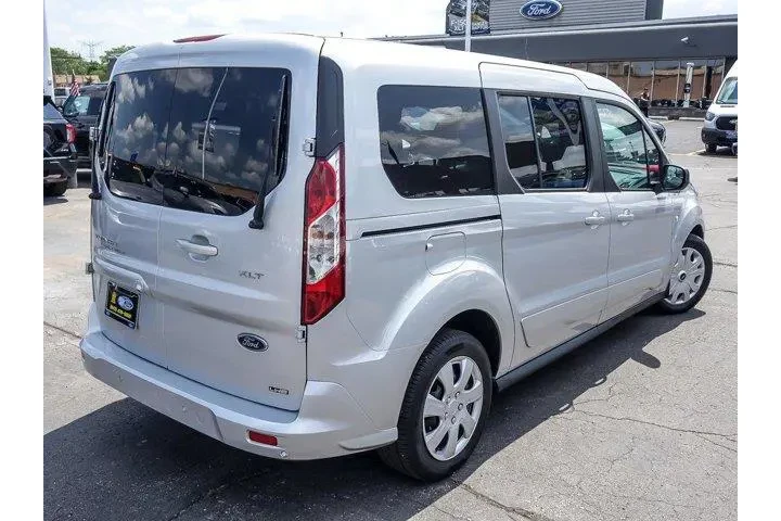 $21878 : Ford Transit Connect 2019 XL image 8