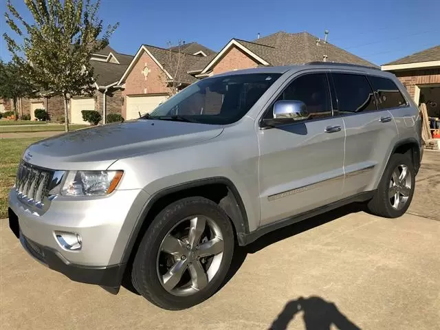 $7700 : 2012 Jeep Grand Cherokee OVERL image 1