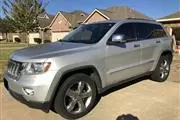 2012 Jeep Grand Cherokee OVERL en Los Angeles