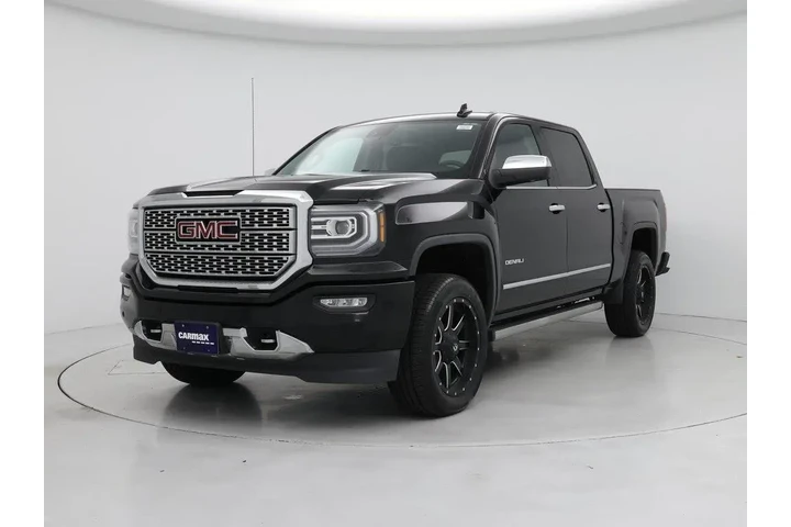 $33998 : GMC Sierra 1500 2018 4x4 Den image 4