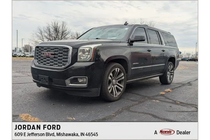 $22999 : GMC Yukon XL 2018 4x4 Denali image 1