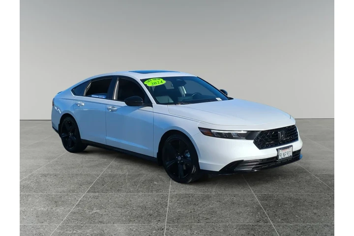 $29362 : Honda Accord Hybrid 2024 Spo image 7
