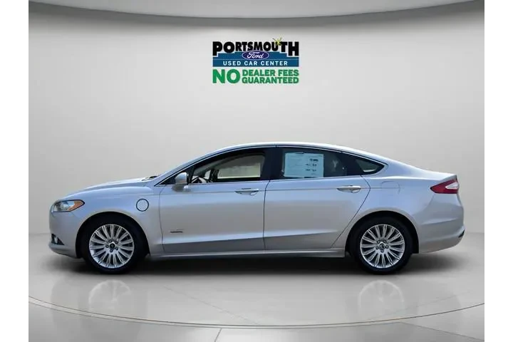 $12995 : Ford Fusion Energi 2016 SE L image 6