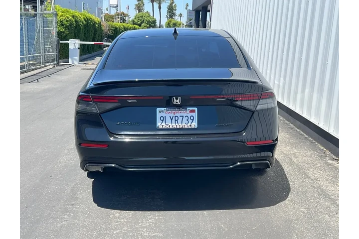 $32994 : Honda Accord Hybrid 2024 Spo image 5