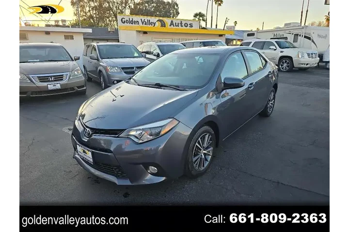 $9999 : 2016 Corolla image 1