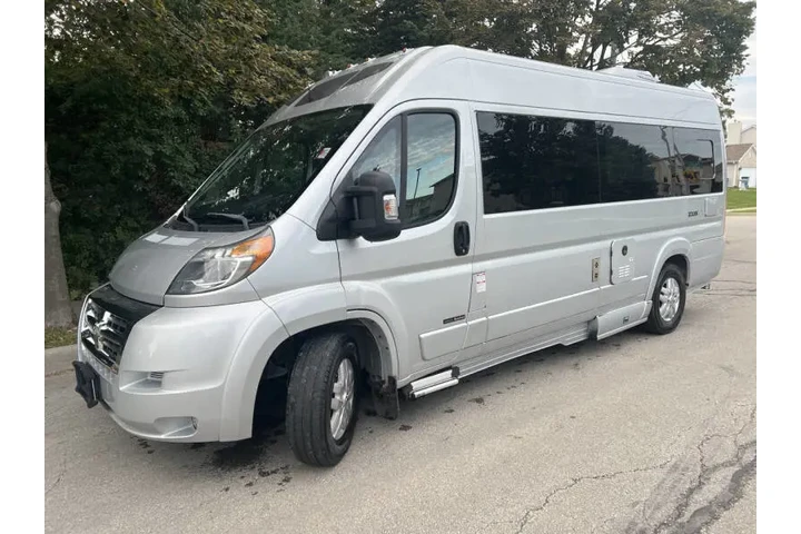 $57995 : 2016 RAM ProMaster 3500 159 WB image 8