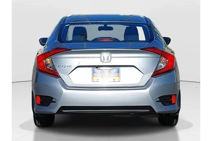 $14539 : Honda Civic 2016 LX 4dr Seda image 6