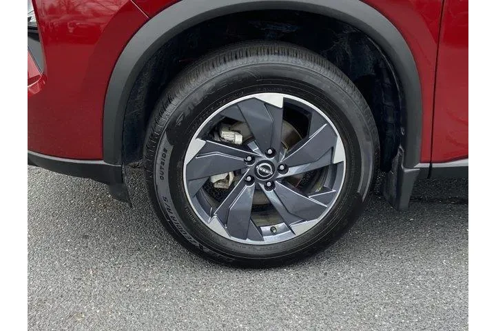 $22650 : Nissan Rogue 2025 SV 4dr Cro image 8