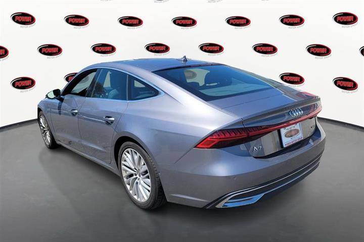 $33995 : Used 2019 A7 Premium Plus 55 image 7