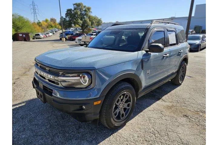$21500 : Ford Bronco Sport 2023 AWD B image 7