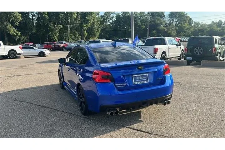 $28357 : Subaru WRX 2020 AWD Limited image 4