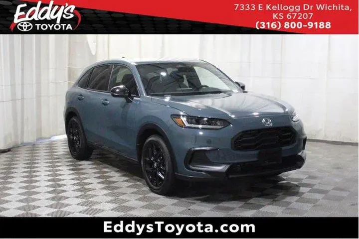 $31889 : Honda HR-V 2025 Sport 4dr Cr image 1