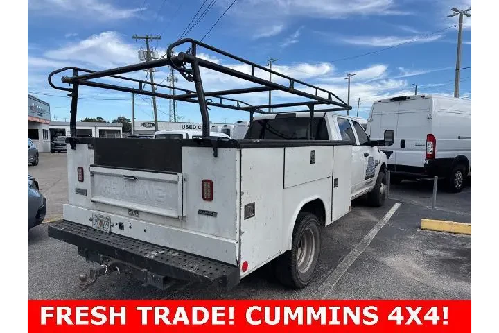 $34283 : Ram 3500 2018 4x4 Tradesman image 1