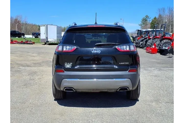 $16987 : Jeep Cherokee 2019 4x4 Limit image 6