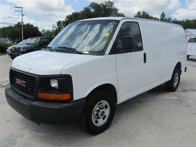 $15995 : 2012 G2500 Vans image 1